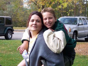 Family by Boise Rescue Mission