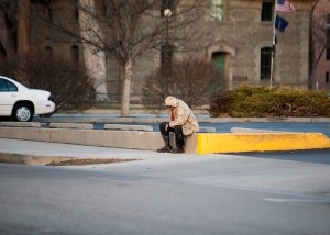 Ready for the Cold Front by Rotifer.